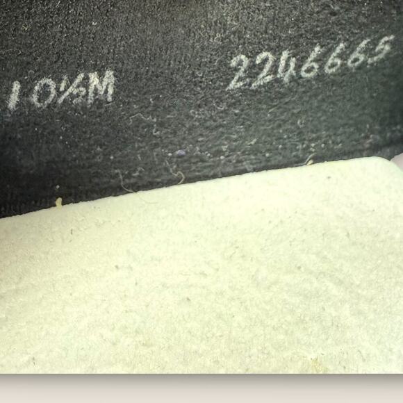 SAS Bliss Wedge Heel Pumps Tripad Comfort Shoes Slip On Casual Size 10.5 Black - Picture 11 of 13